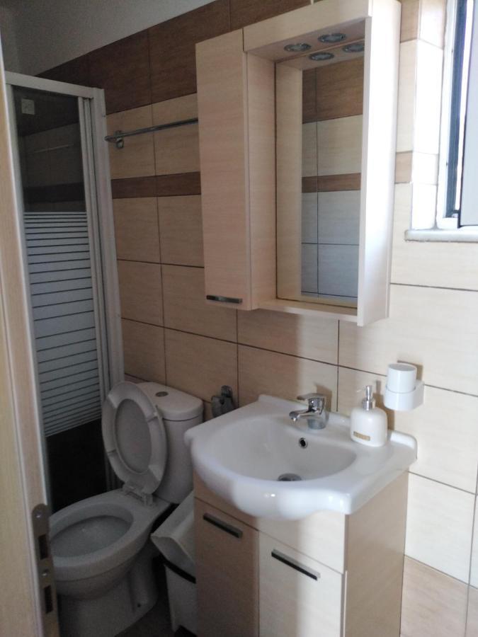 Velika Beach Rooms Exterior photo