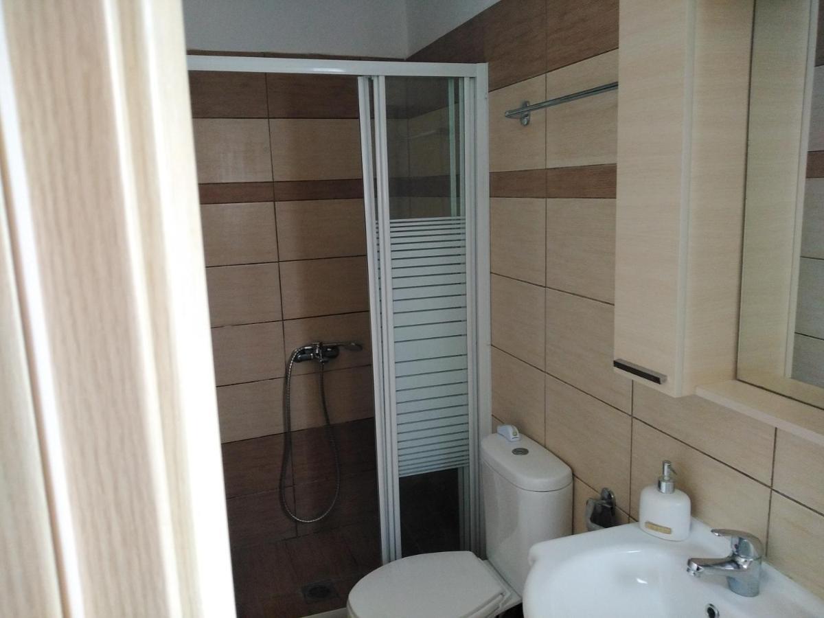 Velika Beach Rooms Exterior photo