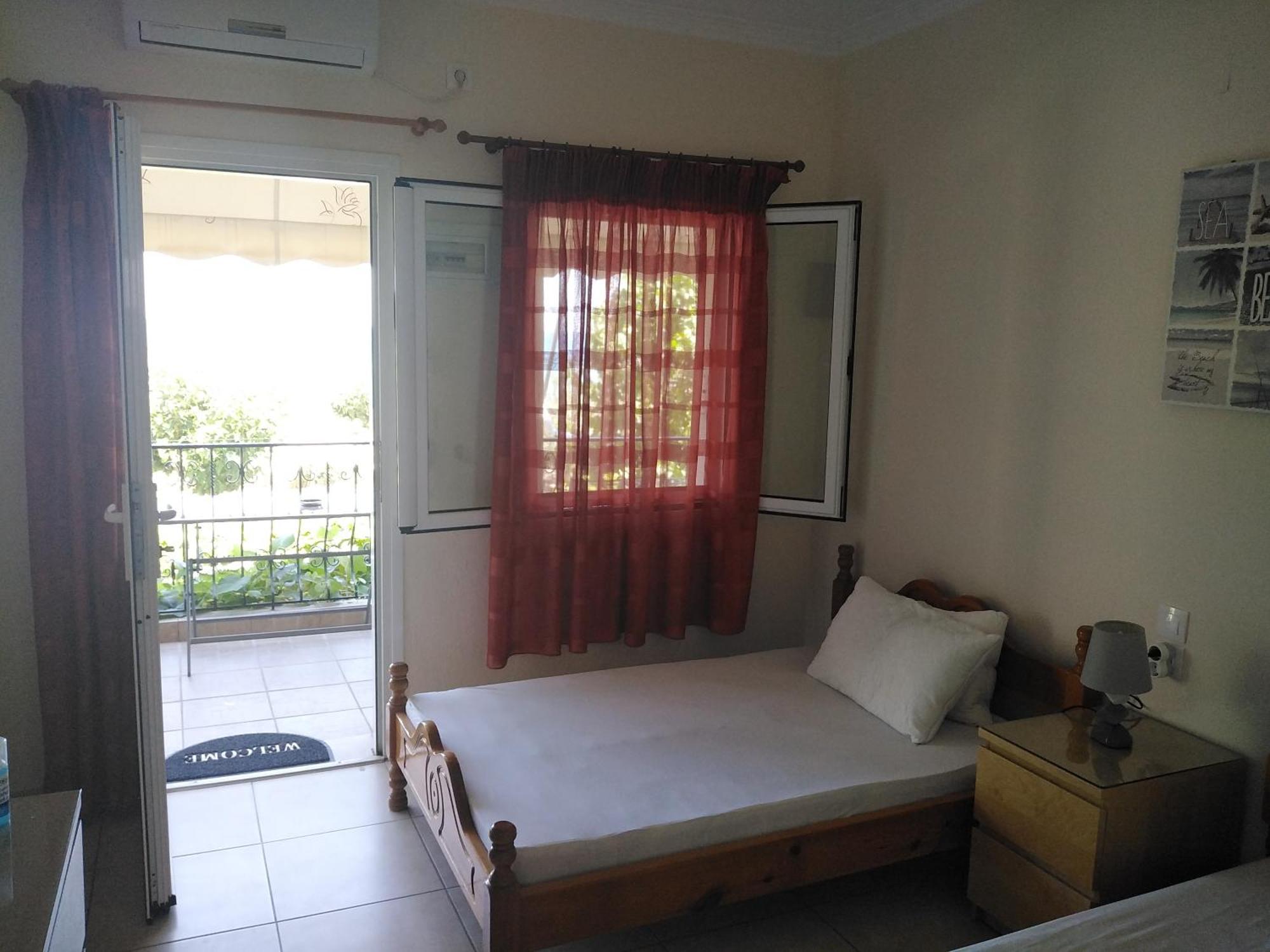 Velika Beach Rooms Exterior photo