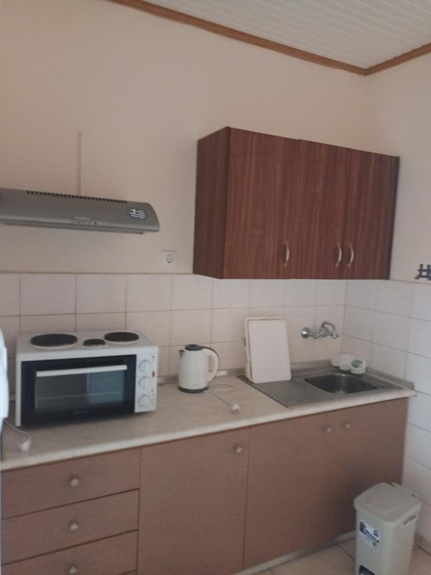 Velika Beach Rooms Exterior photo