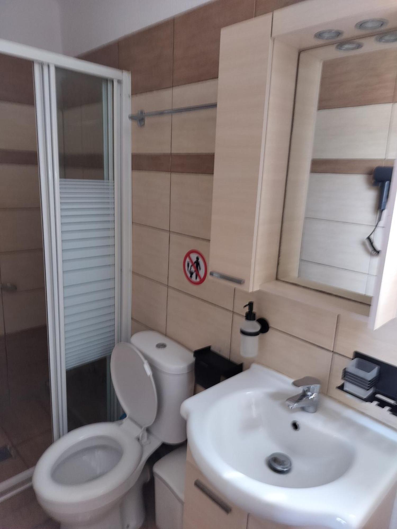 Velika Beach Rooms Exterior photo